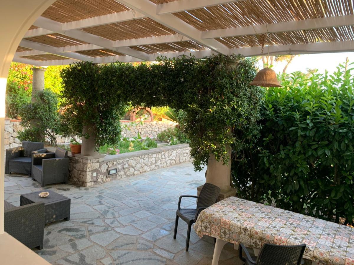 Il Merlo Anacapri  Exterior foto