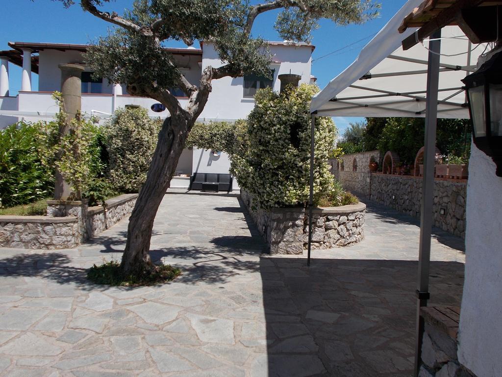 Il Merlo Anacapri  Exterior foto