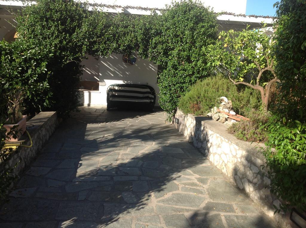 Il Merlo Anacapri  Exterior foto